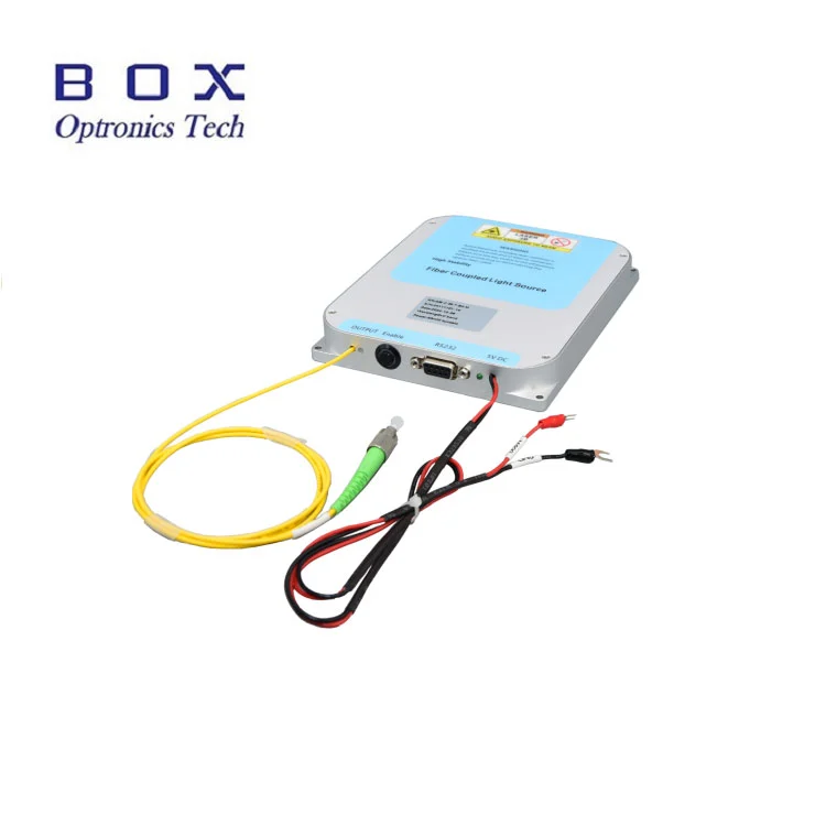 1030 nm ASE Broadband Light źródło światła