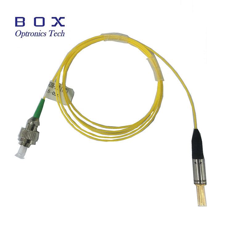 1390nm dioda laserowa DFB SM Fiber TEC