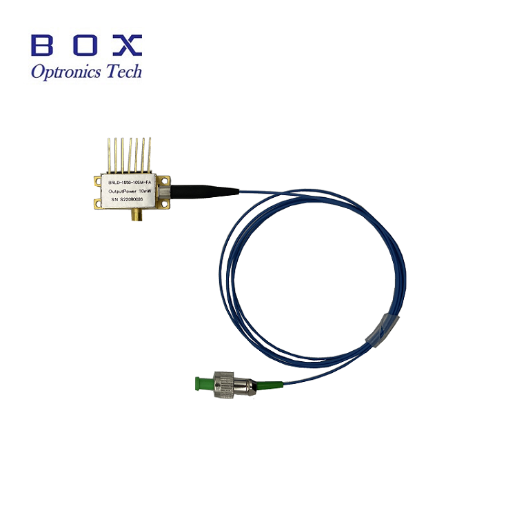 1550nm 10mW 10G DFB Modulator elektroabsorpcyjny Laser EAM EML Dioda laserowa