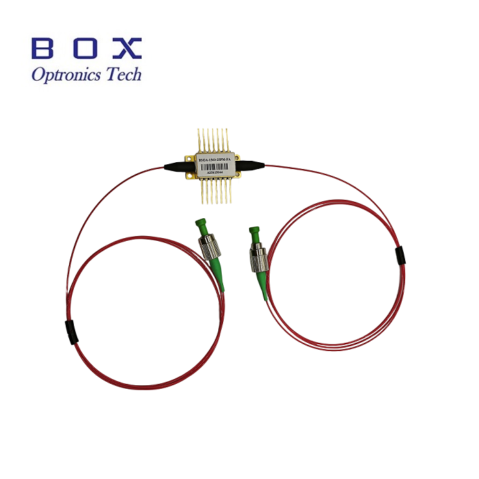 Półprzewodnikowy wzmacniacz optyczny SOA 1550nm 15dBm BTF