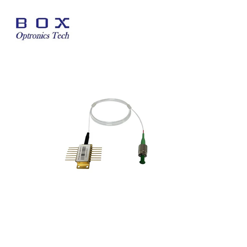 Dioda laserowa DFB 1653nm i mocy 40 mW do wykrywania metanu CH4