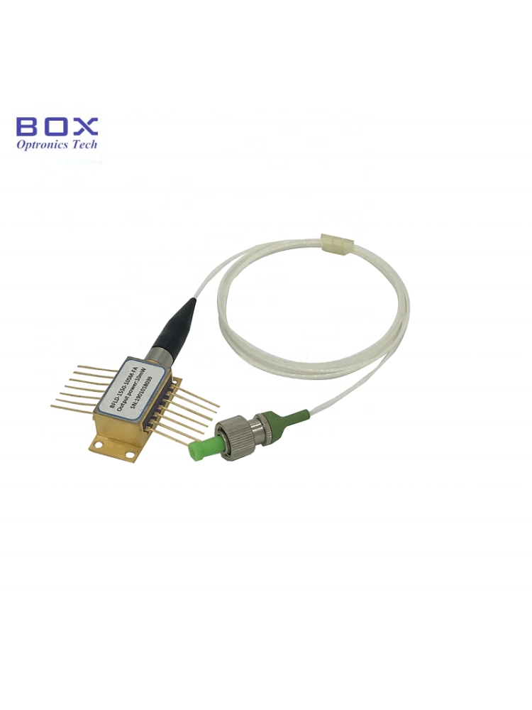 Dlaczego klasyczne długości fal podczerwieni to 808 nm, 1064 nm i 1550 nm?