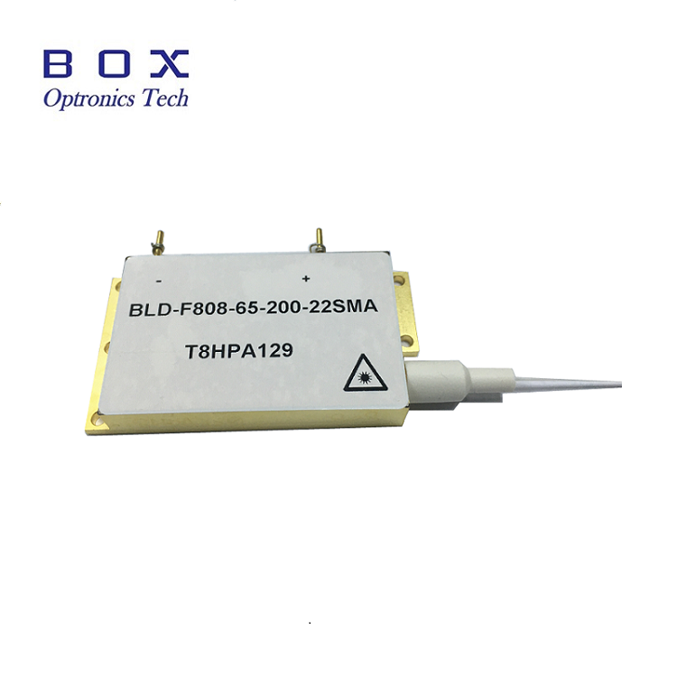 Laser diodowy 940nm 60w z diodą światłowodową