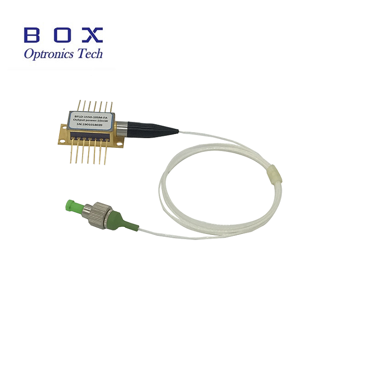 DWDM DFB Butterfly analogowa dioda laserowa do zastosowań CATV